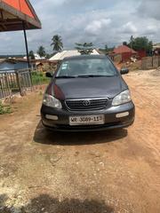 Toyota Corolla 2008 Gray for sale