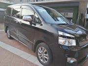 Toyota Voxy V 2WD 8-Seater 2012 Black for sale