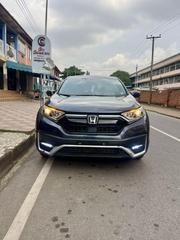 Honda CR-V EX-L AWD 2019 Gray for sale