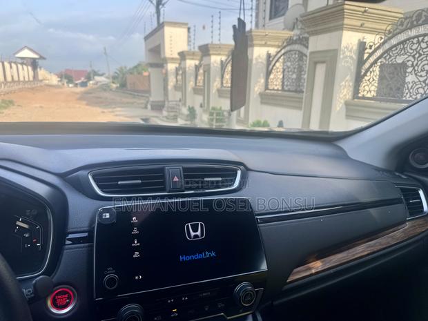 Honda CR-V EX-L AWD 2019 Gray