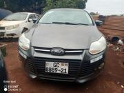 Ford Focus SE 4dr Hatchback (2.0L 4cyl 5M) 2014 Gray for sale