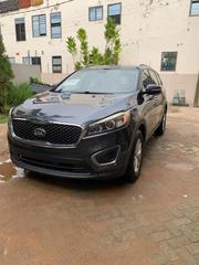Kia Sorento 4dr SUV 2016 Gray for sale