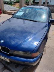 BMW 520i 2000 Blue for sale