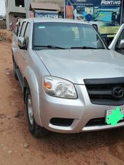 Mazda BT-50 L-Cab 2012 Silver for sale