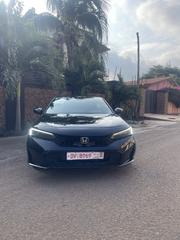 Honda Civic Sport CVT 2025 Black for sale