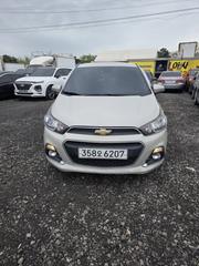 Chevrolet Spark 2016 Ivory for sale
