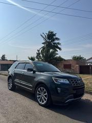 Ford Explorer Limited 4dr SUV AWD (3.5L 6cyl 6A) 2016 Gray for sale