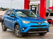 Toyota RAV4 2016 Blue for sale