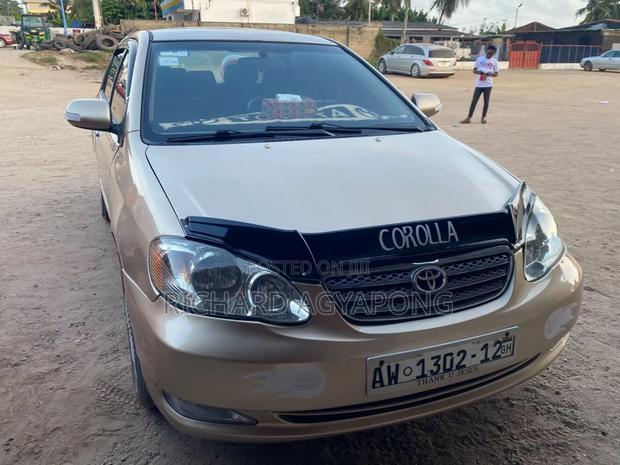 Toyota Corolla 2007