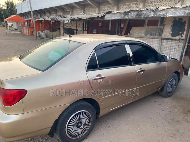 Toyota Corolla 2007