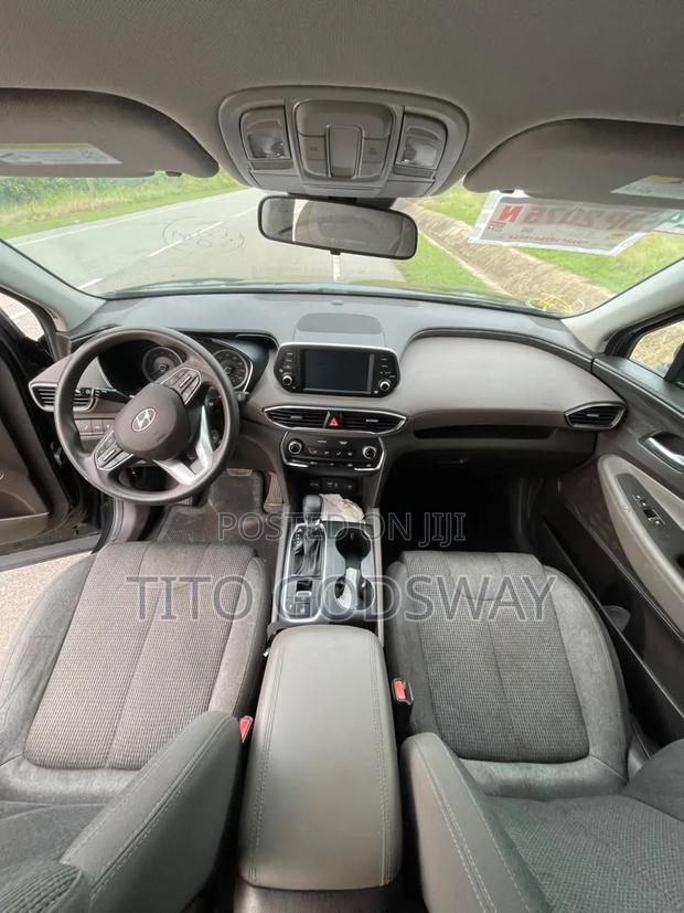 Hyundai Santa Fe SE 2.4 FWD 2019 Black
