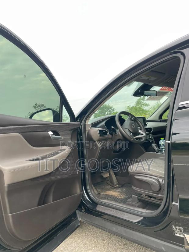 Hyundai Santa Fe SE 2.4 FWD 2019 Black