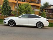 Honda Accord Touring 2.0T 2020 White for sale