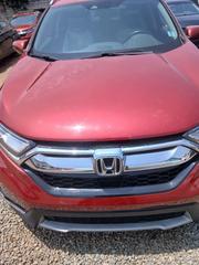 Honda CR-V Touring AWD 2018 Red for sale