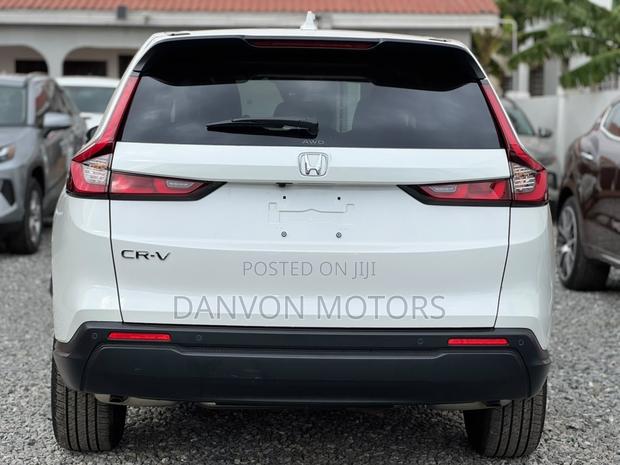Honda CR-V EX-L AWD 2026 White