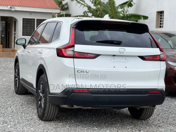 Honda CR-V EX-L AWD 2026 White