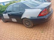 Mercedes-Benz C250 2003 Blue for sale