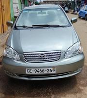 Toyota Corolla 2009 Silver for sale