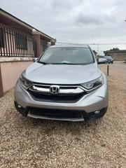 Honda CR-V EX AWD 2018 Silver for sale