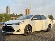 Toyota Levin Hybrid Elite Sunroof 2017 White for sale