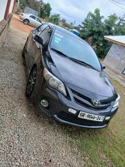 Toyota Corolla S Special Edition 4dr Sedan (1.8L 4cyl 4A) 2013 Black for sale