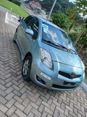 Toyota Vitz 1.0 FWD 5dr 2010 Green for sale