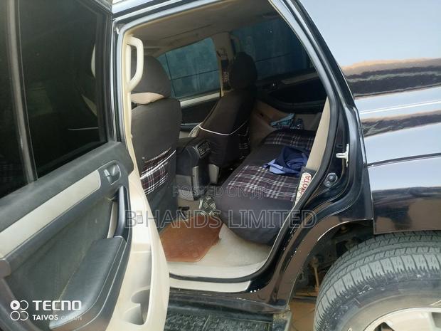 Toyota 4-Runner SR5 4x4 V6 2007 Black