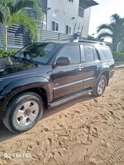 Toyota 4-Runner SR5 4x4 V6 2007 Black for sale