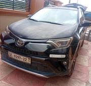 Toyota RAV4 2018 Black for sale