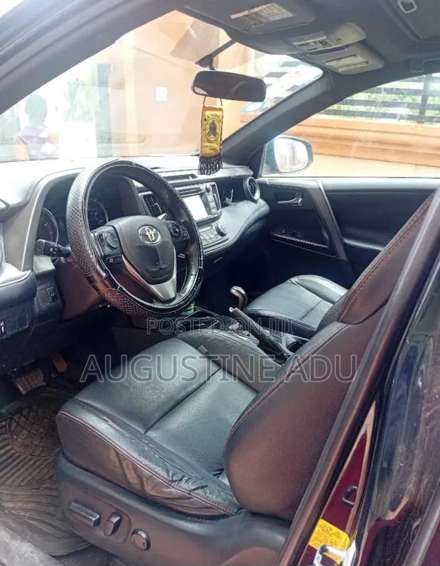 Toyota RAV4 2018 Black