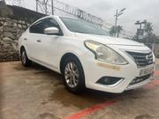 Nissan Almera 2016 White for sale