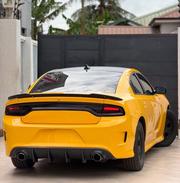 Dodge Charger SXT AWD 2017 Yellow for sale