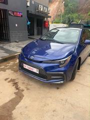 Toyota Corolla SE 2022 Blue for sale