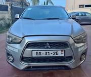 Mitsubishi Outlander Sport 2015 Gray for sale