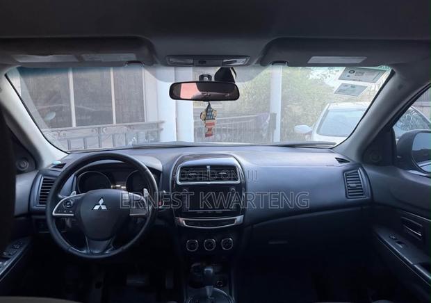 Mitsubishi Outlander Sport 2015 Gray