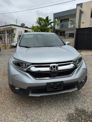 Honda CR-V 2019 Gray for sale