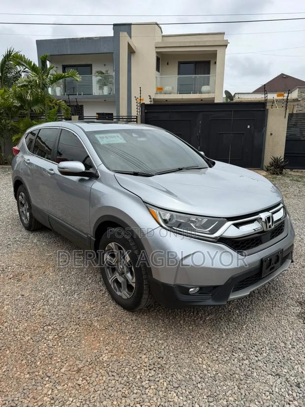 Honda CR-V 2019 Gray