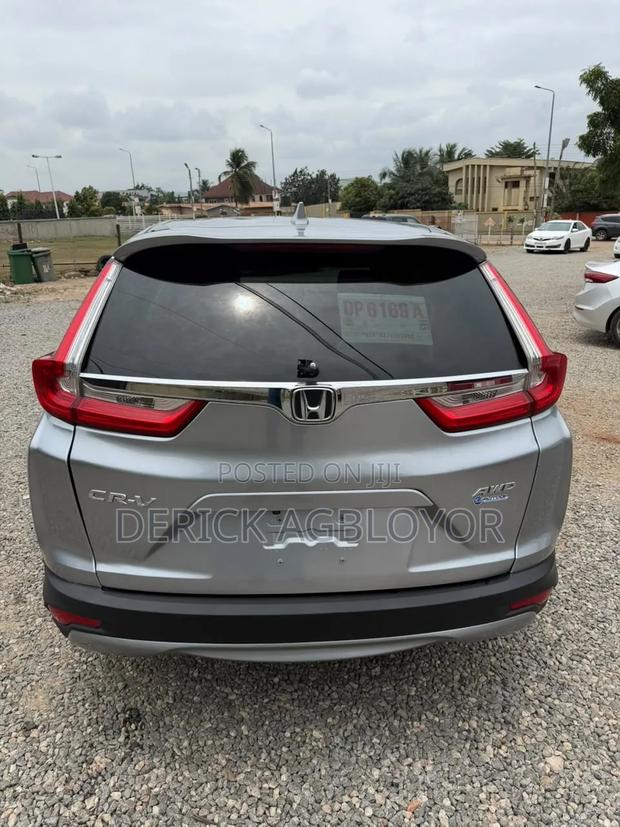 Honda CR-V 2019 Gray
