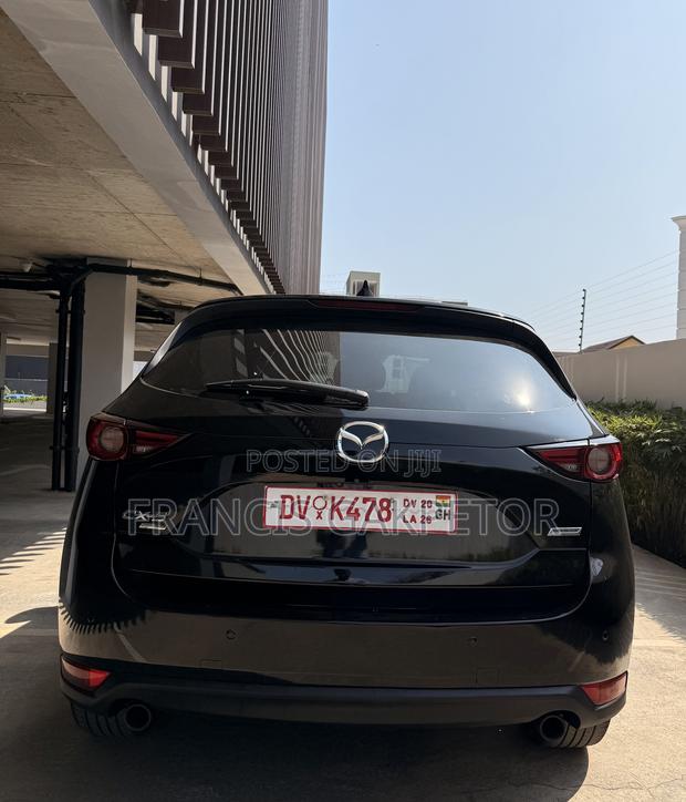 Mazda CX-5 Signature i-ACTIV AWD 2019 Black
