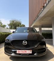 Mazda CX-5 Signature i-ACTIV AWD 2019 Black for sale
