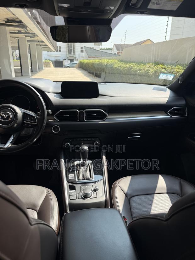 Mazda CX-5 Signature i-ACTIV AWD 2019 Black