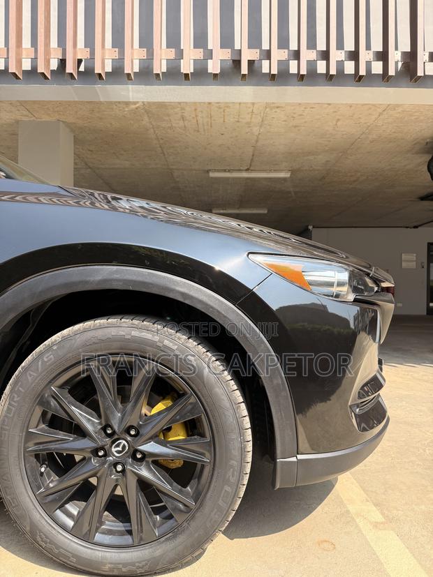 Mazda CX-5 Signature i-ACTIV AWD 2019 Black