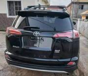 Toyota RAV4 XLE AWD (2.5L 4cyl 6A) 2017 Black for sale