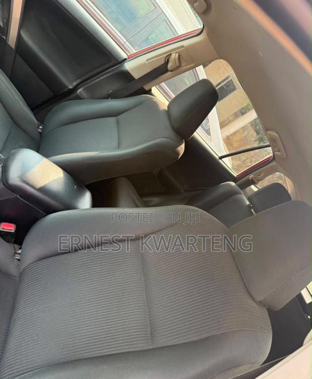 Toyota RAV4 2016 Red