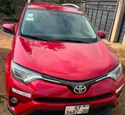 Toyota RAV4 2016 Red for sale