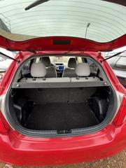 Toyota Vitz 1.3 FWD 3dr 2012 Red for sale