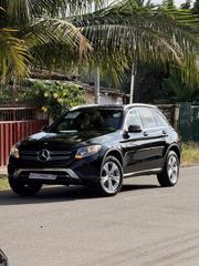 Mercedes-Benz GLC-Class 2018 Black for sale