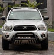 Toyota Tacoma 2014 Gray for sale