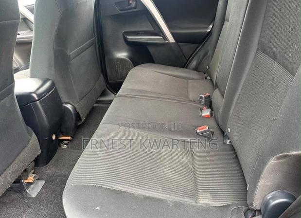 Toyota RAV4 2016 Brown