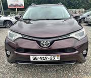 Toyota RAV4 2016 Brown for sale
